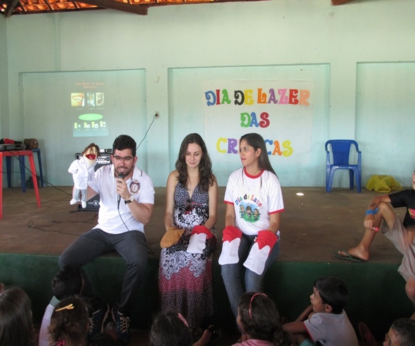XXIV Semana Cultural: Festa das Crianças - Imagem 5
