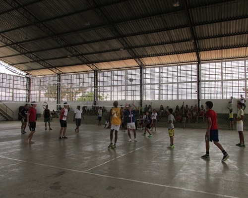XXIV Semana Cultural: Vôlei de quadra masculino  e feminino - Imagem 24