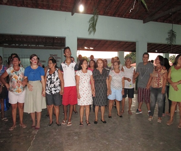 XXIV Semana Cultural: Festa dos Idosos - Imagem 17