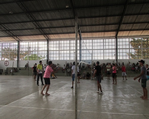 XXIV Semana Cultural: Vôlei de quadra masculino  e feminino - Imagem 7
