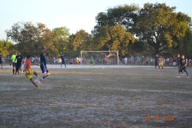 Boa Hora vence Sigefredo Pacheco na estréia da Copa da Amizade - Imagem 22
