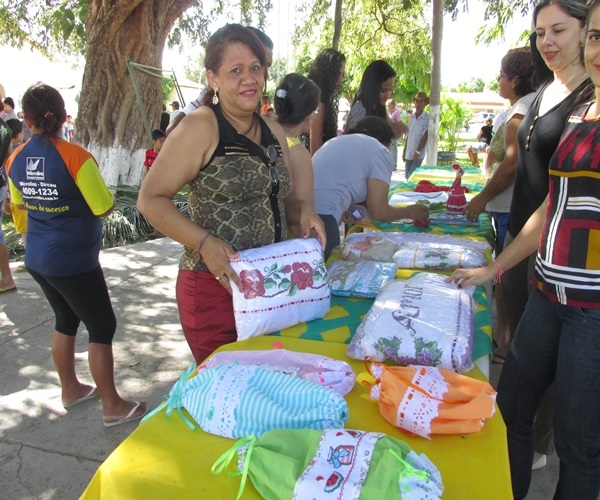 XXIV Semana Cultural: Feira Artesanal - Imagem 16