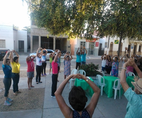 XXIV Semana Cultural: Mutirão da Saúde - Imagem 5