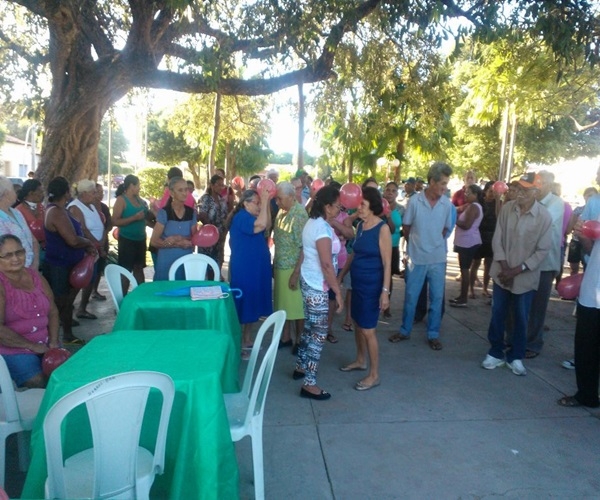 XXIV Semana Cultural: Mutirão da Saúde - Imagem 1