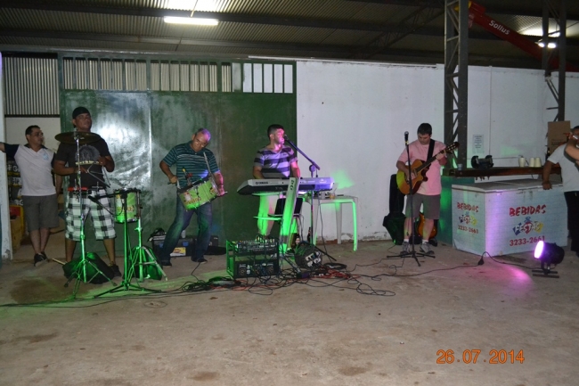 Fazenda São Luis realiza churrasco para comemorar safra recorde - Imagem 1