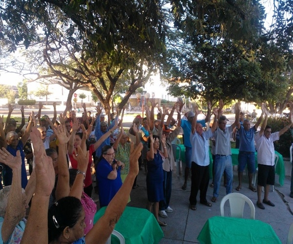 XXIV Semana Cultural: Mutirão da Saúde - Imagem 6