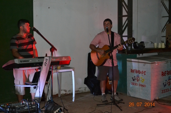 Fazenda São Luis realiza churrasco para comemorar safra recorde - Imagem 2