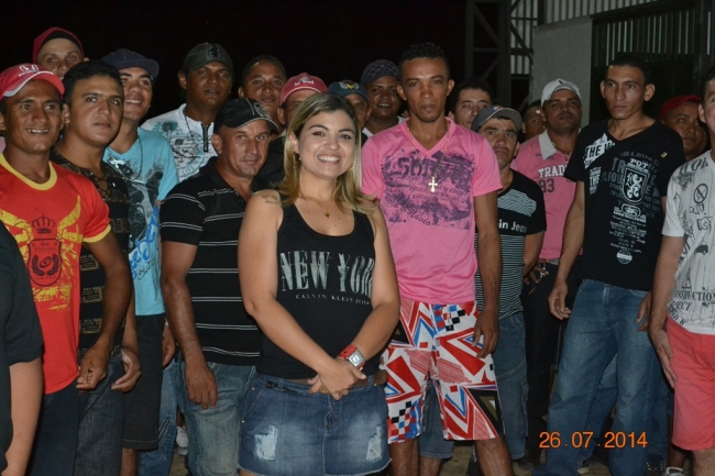 Fazenda São Luis realiza churrasco para comemorar safra recorde - Imagem 48