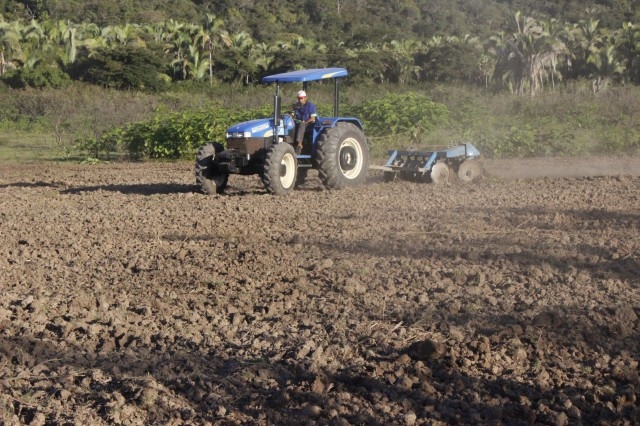 Prefeita Dra. Salete Rêgo visita agricultores na localidade caraíbas - Imagem 24
