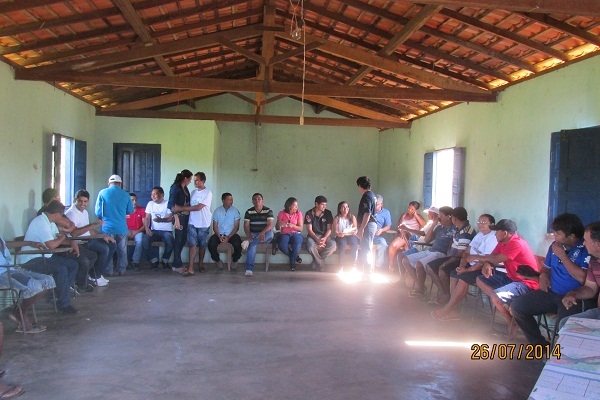 Prefeito Manin Geronço assina ordem de serviço da reconstrução da estrada da Comunidade Vila Boa Hora - Imagem 2