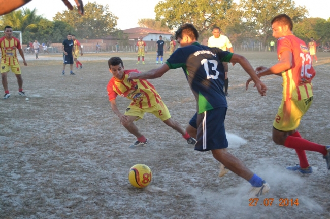 Boa Hora vence Sigefredo Pacheco na estréia da Copa da Amizade - Imagem 14