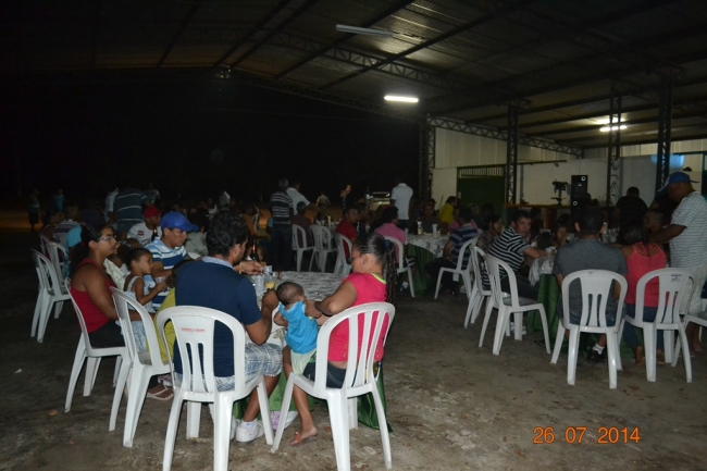 Fazenda São Luis realiza churrasco para comemorar safra recorde - Imagem 29