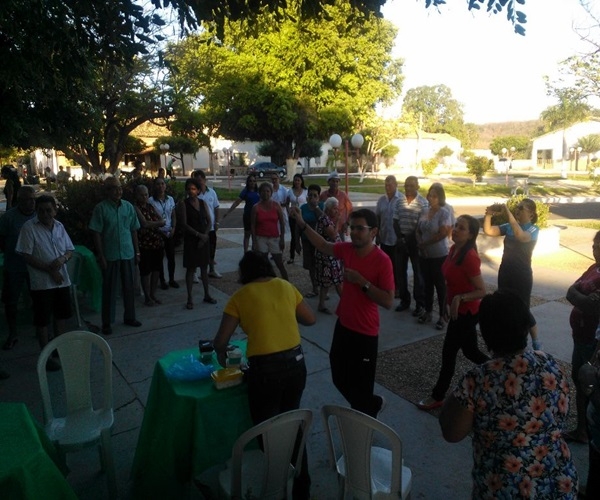 XXIV Semana Cultural: Mutirão da Saúde - Imagem 9