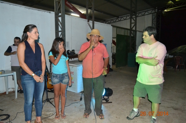 Fazenda São Luis realiza churrasco para comemorar safra recorde - Imagem 34
