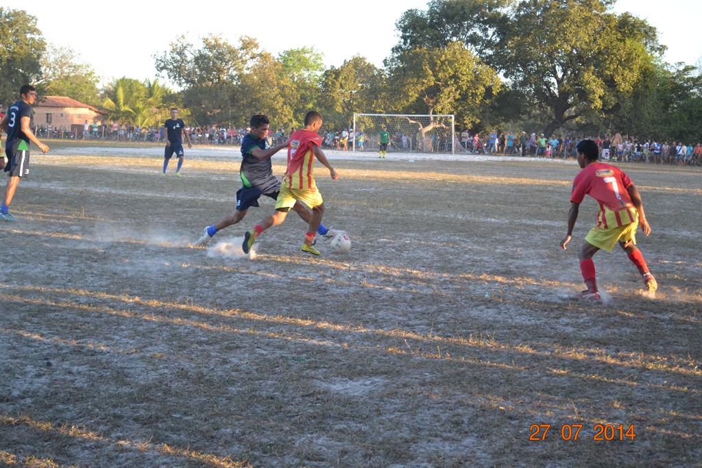 Boa Hora vence Sigefredo Pacheco na estréia da Copa da Amizade