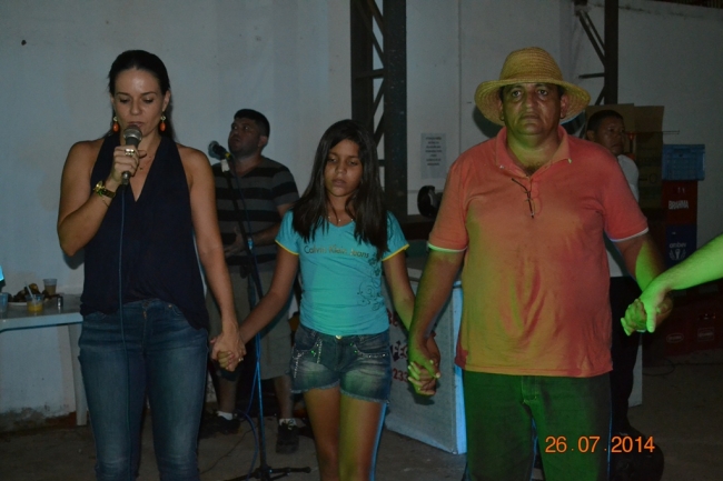 Fazenda São Luis realiza churrasco para comemorar safra recorde - Imagem 45