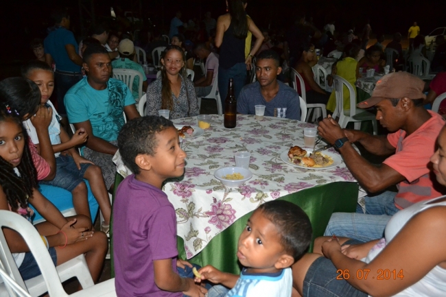 Fazenda São Luis realiza churrasco para comemorar safra recorde - Imagem 25