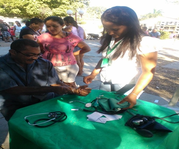 XXIV Semana Cultural: Mutirão da Saúde - Imagem 14