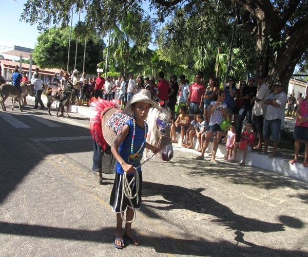 XXIV Semana Cultural: Corrida de Jegue - Imagem 31