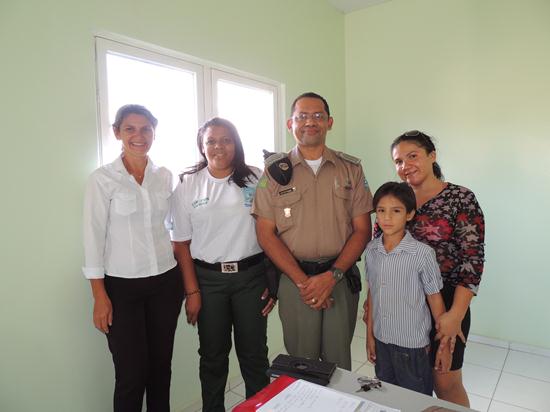 Estão abertas as inscrições para o Projeto Pelotão Mirim