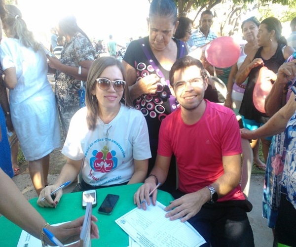 XXIV Semana Cultural: Mutirão da Saúde - Imagem 23