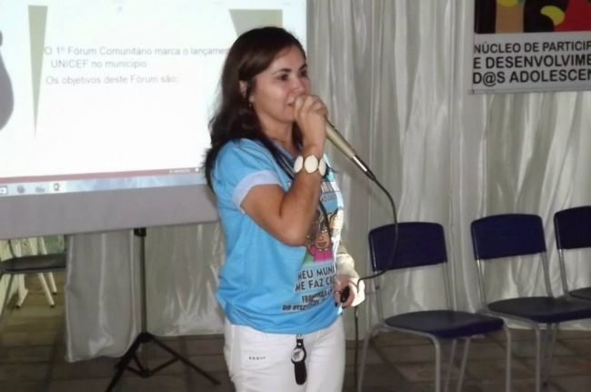 Fronteiras realiza Fórum Comunitário do Selo Unicef (Edição 2013-2016) - Imagem 3