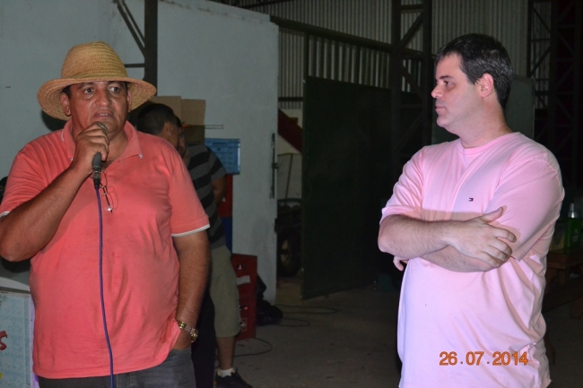 Fazenda São Luis realiza churrasco para comemorar safra recorde - Imagem 36