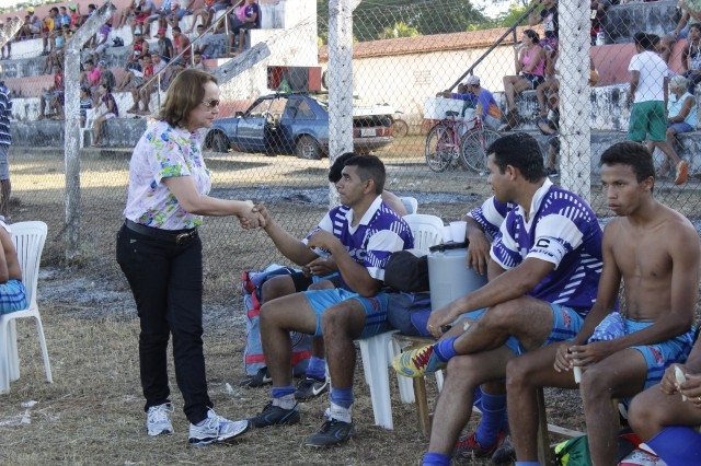 Prefeitura de Miguel Alves resgata o esporte no município - Imagem 18
