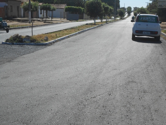 Prefeitura de Água Branca investe em mobilidade urbana - Imagem 1