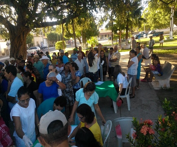 XXIV Semana Cultural: Mutirão da Saúde - Imagem 47