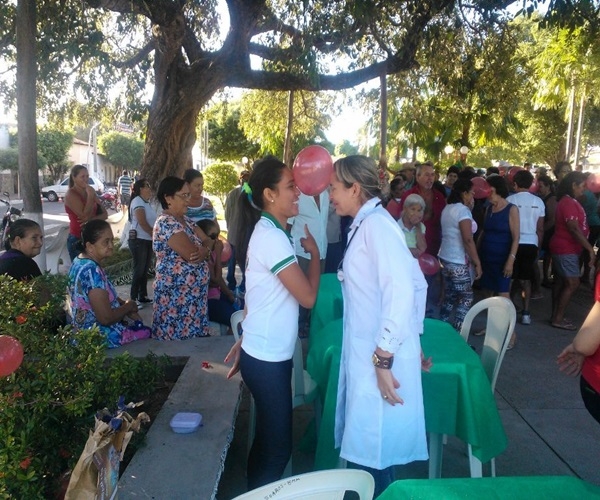 XXIV Semana Cultural: Mutirão da Saúde - Imagem 41