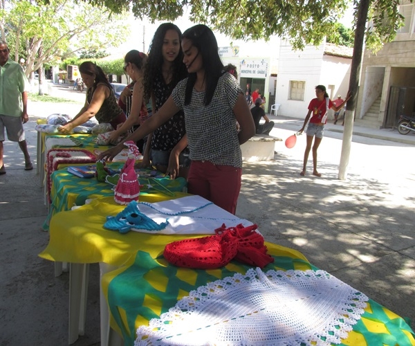 XXIV Semana Cultural: Feira Artesanal - Imagem 10