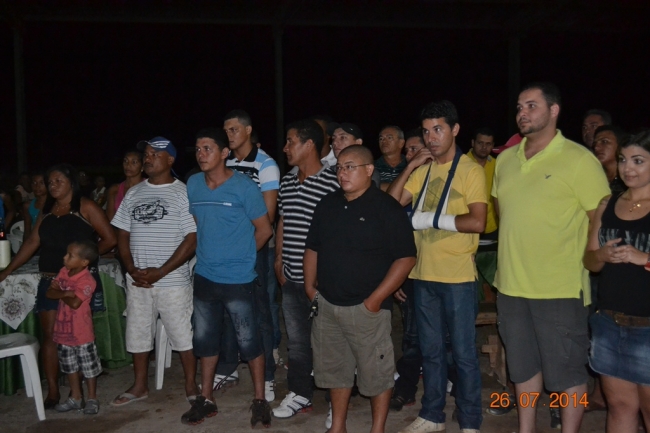 Fazenda São Luis realiza churrasco para comemorar safra recorde - Imagem 38