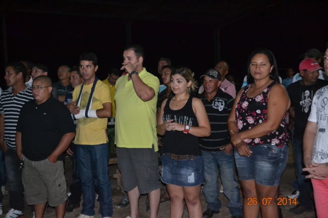 Fazenda São Luis realiza churrasco para comemorar safra recorde - Imagem 39