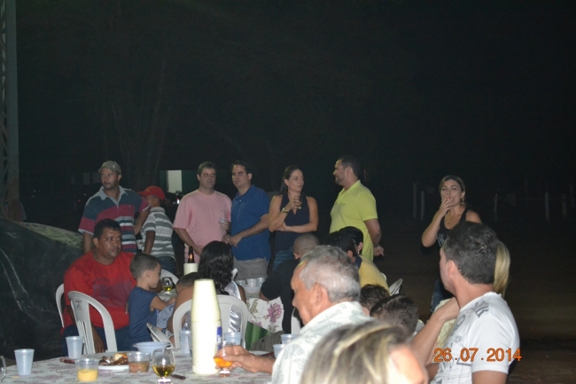 Fazenda São Luis realiza churrasco para comemorar safra recorde - Imagem 33