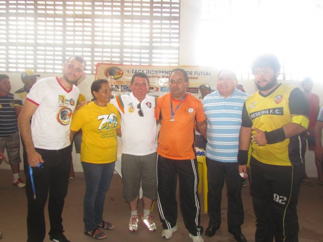 I Taça Independente – Troféu Fábio Aguiar - Imagem 8