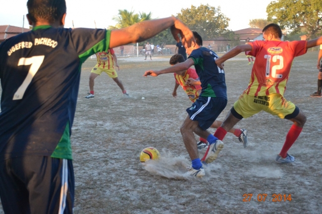 Boa Hora vence Sigefredo Pacheco na estréia da Copa da Amizade - Imagem 13