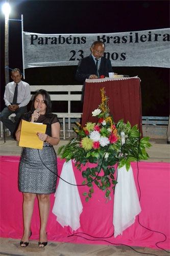 Culto em Ação de Graças abre festividades alusivas ao aniversário de Brasileira - Imagem 10
