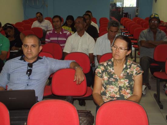 Guadalupe recebeu mais um encontro intermunicipal do FOTECE - Imagem 5