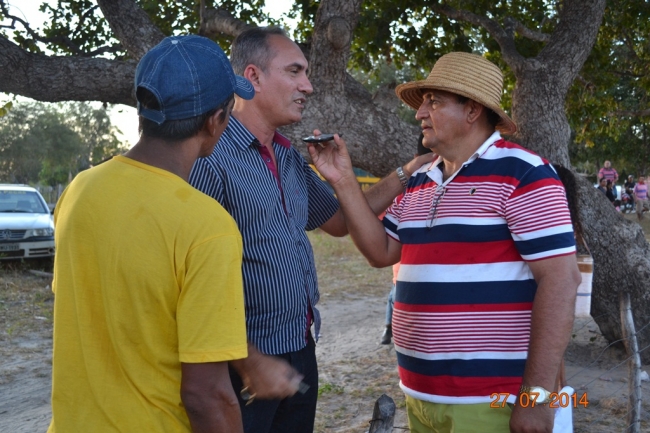 Boa Hora vence Sigefredo Pacheco na estréia da Copa da Amizade - Imagem 29