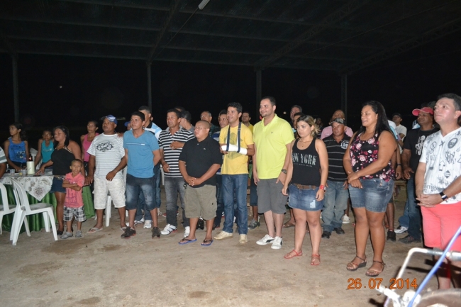 Fazenda São Luis realiza churrasco para comemorar safra recorde - Imagem 43