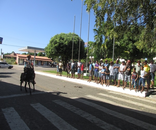 XXIV Semana Cultural: Corrida de Jegue - Imagem 19