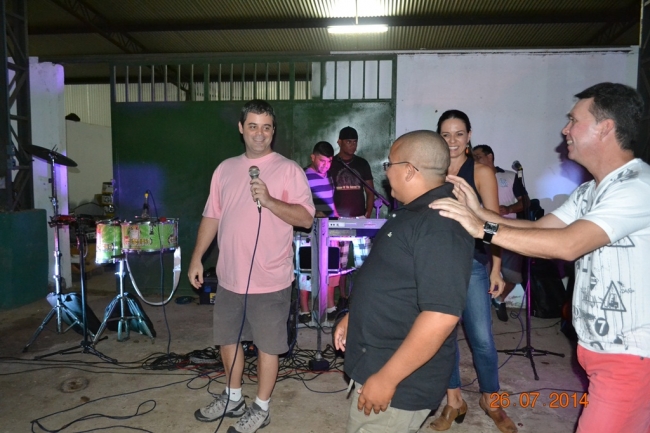 Fazenda São Luis realiza churrasco para comemorar safra recorde - Imagem 51