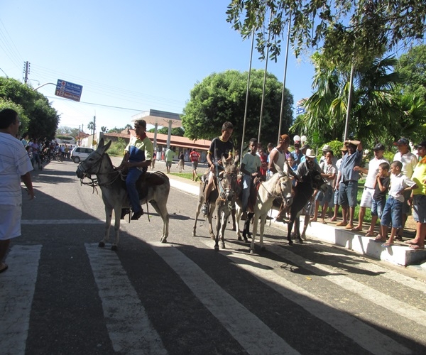 XXIV Semana Cultural: Corrida de Jegue - Imagem 23