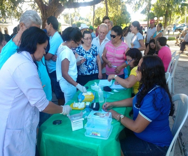 XXIV Semana Cultural: Mutirão da Saúde - Imagem 30