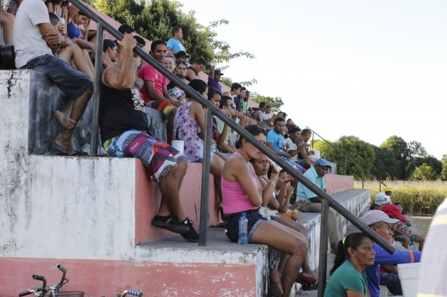 Prefeitura de Miguel Alves resgata o esporte no município - Imagem 13