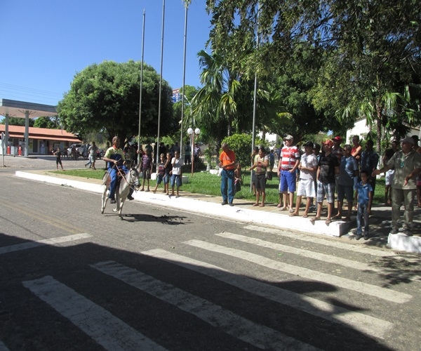 XXIV Semana Cultural: Corrida de Jegue - Imagem 6
