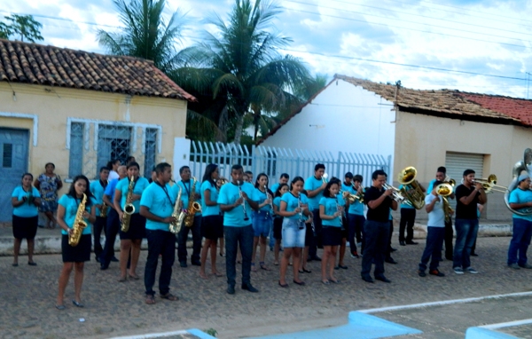 Culto em Ação de Graças abre festividades alusivas ao aniversário de Brasileira - Imagem 4