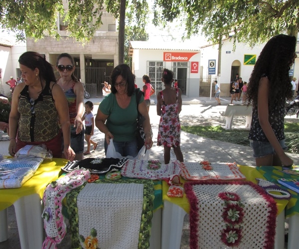 XXIV Semana Cultural: Feira Artesanal - Imagem 7