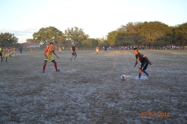 Boa Hora vence Sigefredo Pacheco na estréia da Copa da Amizade - Imagem 8